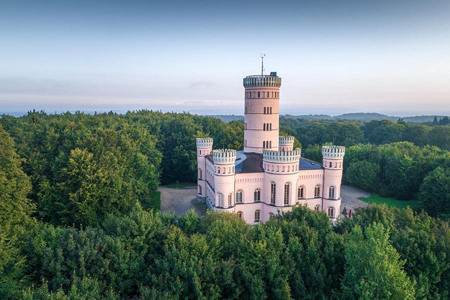 Ferienwohnung Matthias Plath Lancken-Granitz Bei Ostseebad Binz Und Sellin Esterno foto