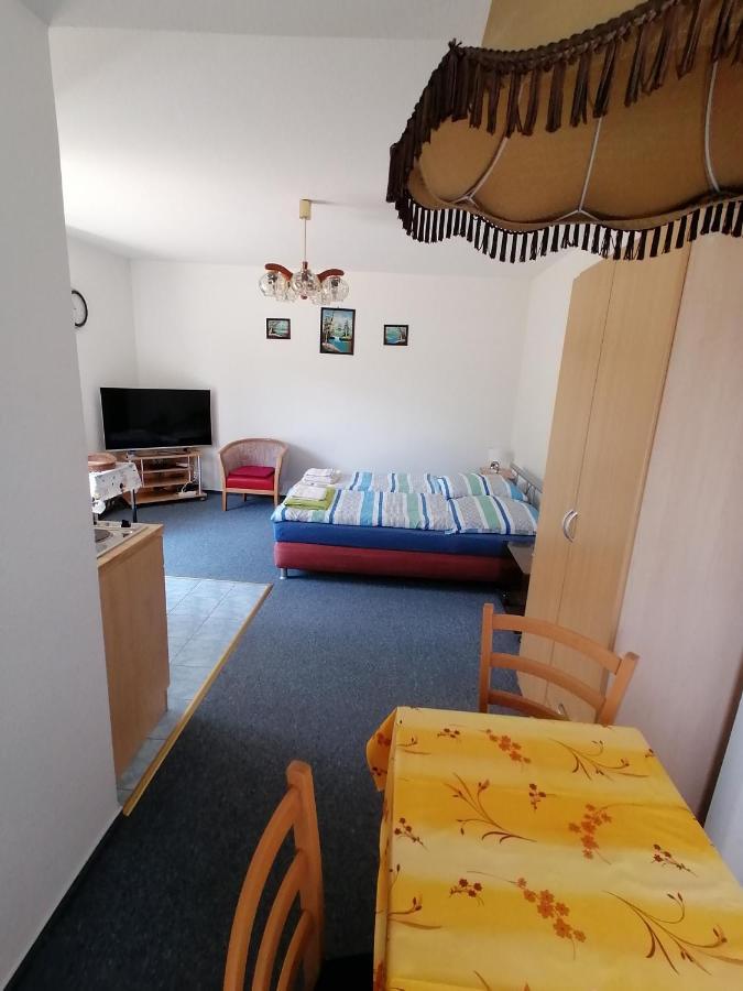 Ferienwohnung Matthias Plath Lancken-Granitz Bei Ostseebad Binz Und Sellin Esterno foto