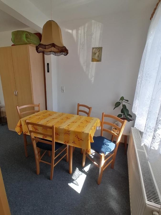 Ferienwohnung Matthias Plath Lancken-Granitz Bei Ostseebad Binz Und Sellin Esterno foto