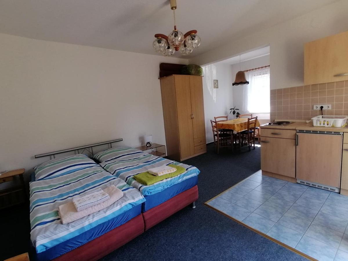 Ferienwohnung Matthias Plath Lancken-Granitz Bei Ostseebad Binz Und Sellin Esterno foto